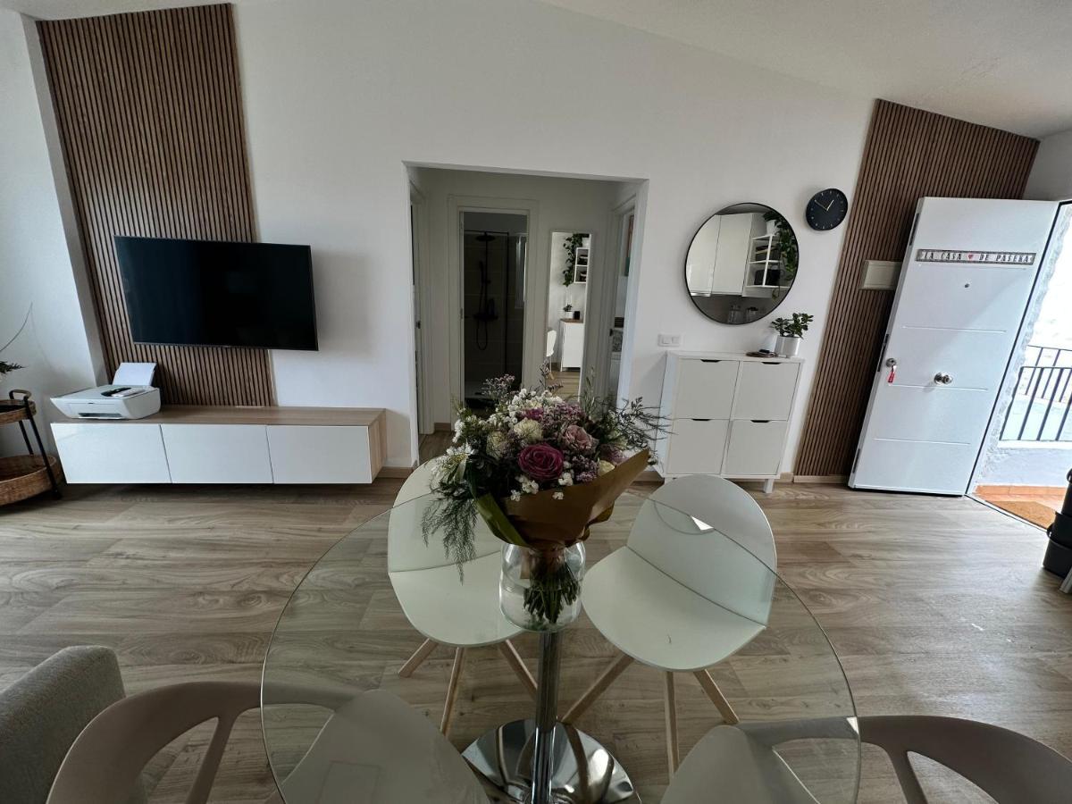 La Casa De Paseka Apartment Адехе Екстериор снимка