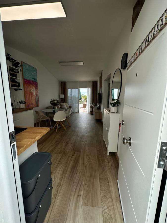 La Casa De Paseka Apartment Адехе Екстериор снимка