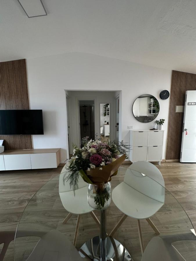 La Casa De Paseka Apartment Адехе Екстериор снимка