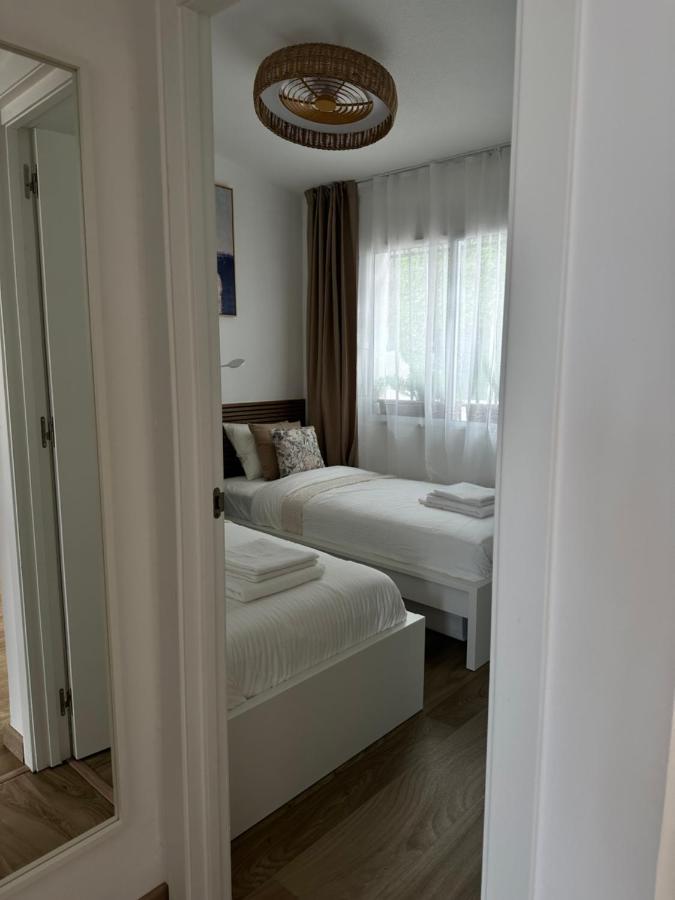 La Casa De Paseka Apartment Адехе Екстериор снимка