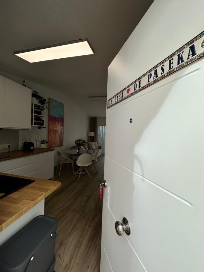 La Casa De Paseka Apartment Адехе Екстериор снимка