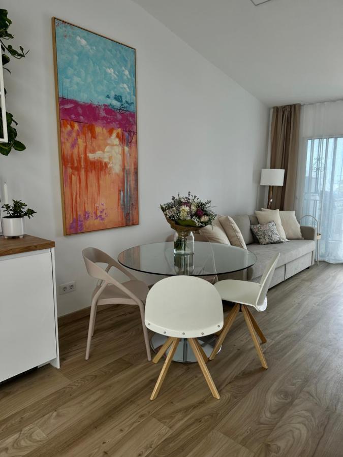 La Casa De Paseka Apartment Адехе Екстериор снимка