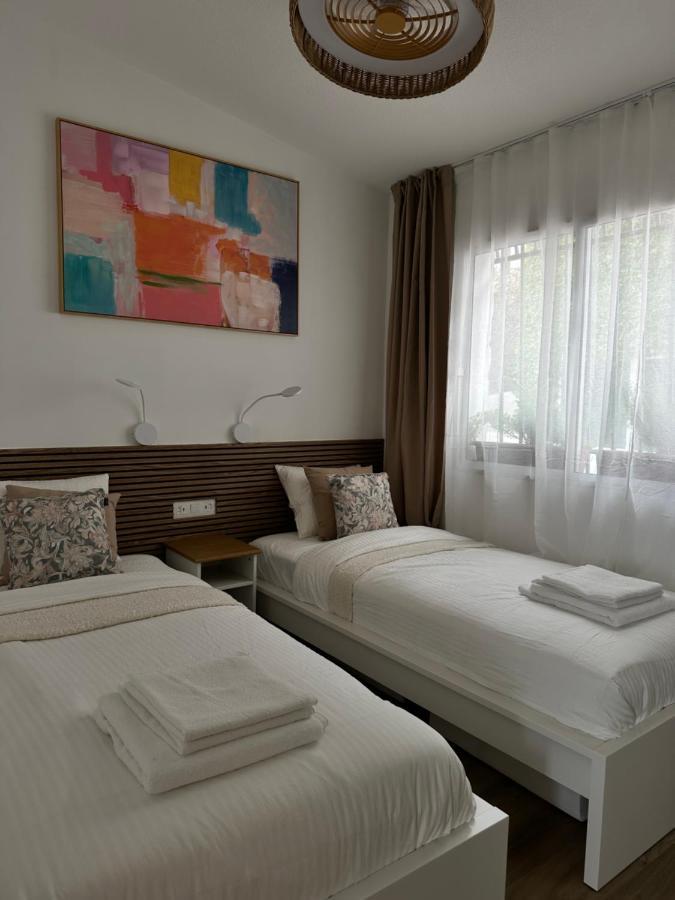 La Casa De Paseka Apartment Адехе Екстериор снимка