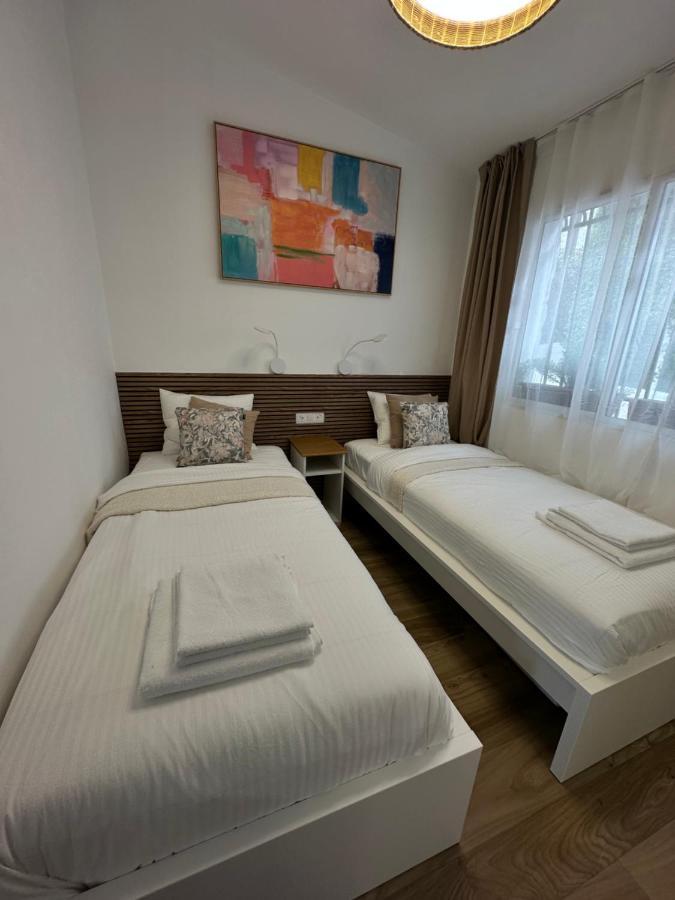 La Casa De Paseka Apartment Адехе Екстериор снимка