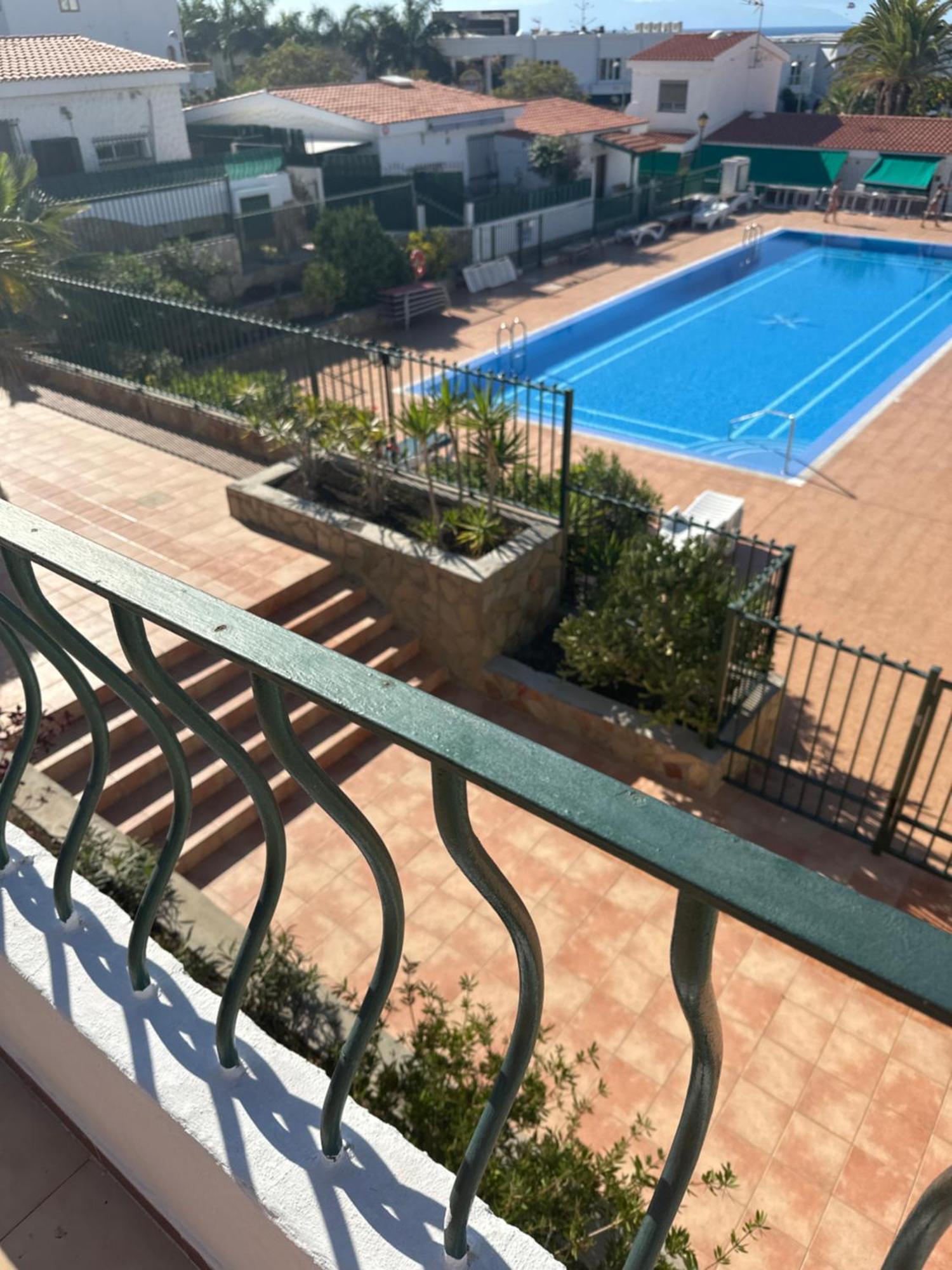 La Casa De Paseka Apartment Адехе Екстериор снимка