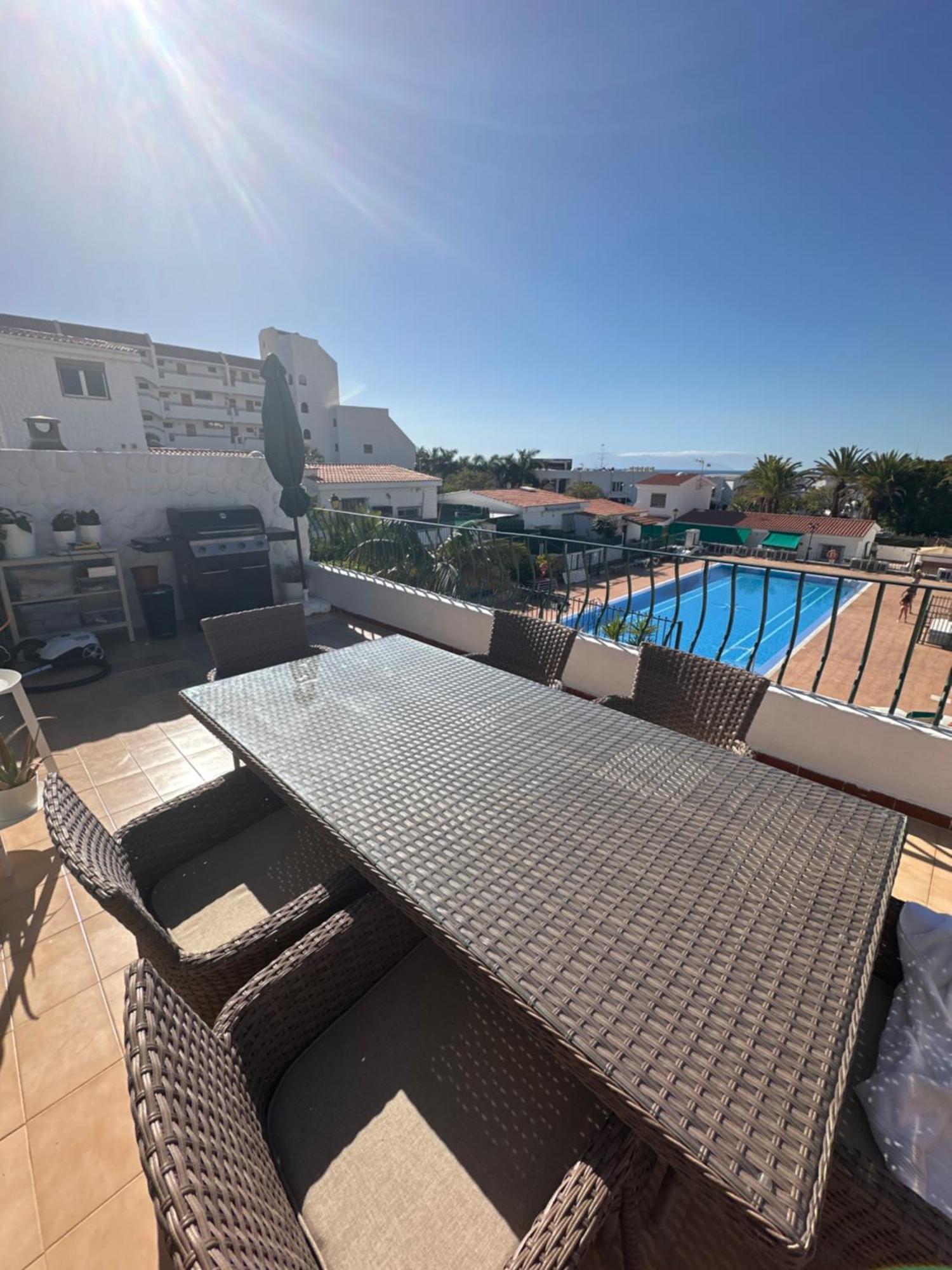 La Casa De Paseka Apartment Адехе Екстериор снимка