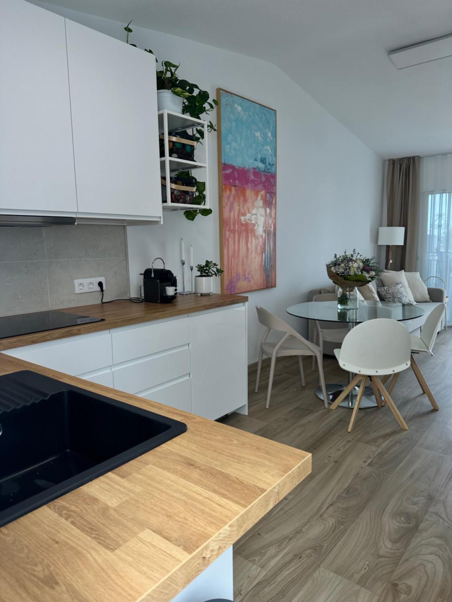La Casa De Paseka Apartment Адехе Екстериор снимка