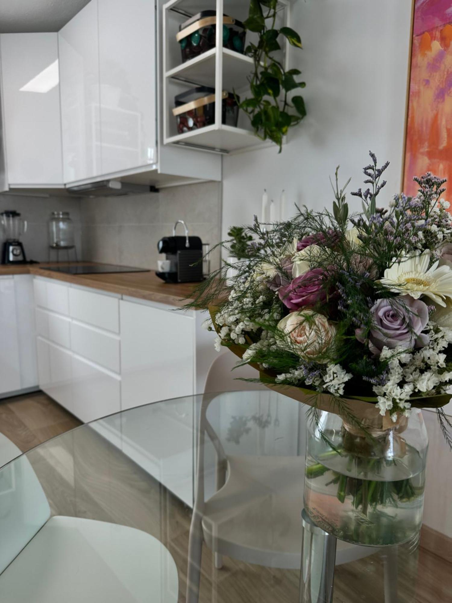 La Casa De Paseka Apartment Адехе Екстериор снимка