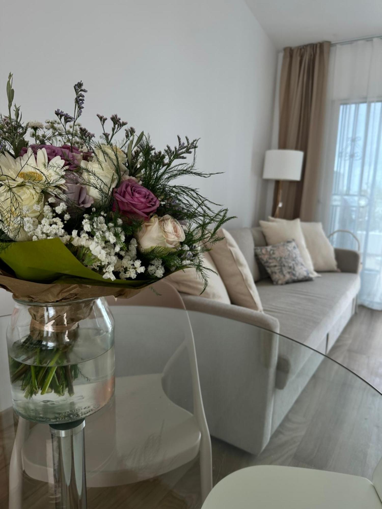 La Casa De Paseka Apartment Адехе Екстериор снимка