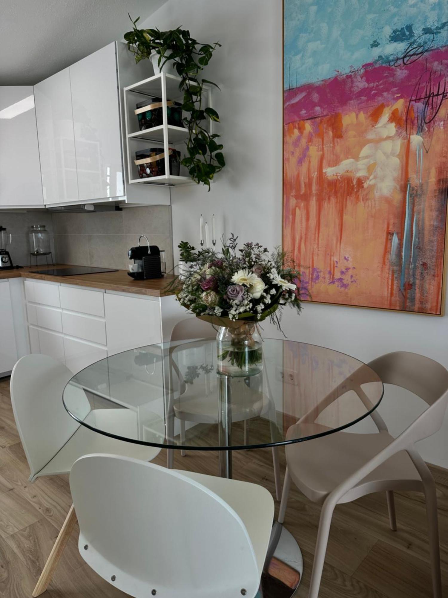 La Casa De Paseka Apartment Адехе Екстериор снимка