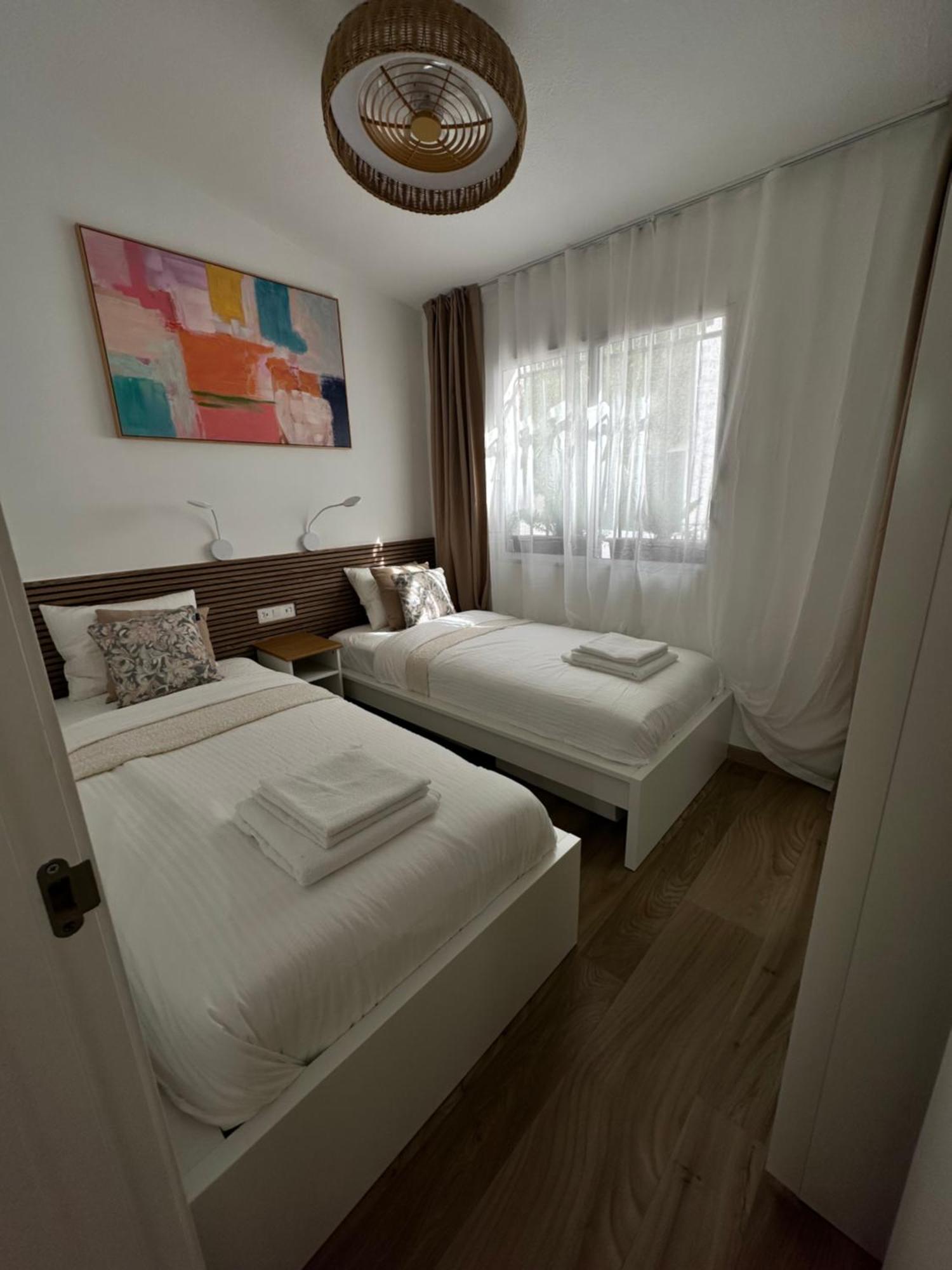 La Casa De Paseka Apartment Адехе Екстериор снимка