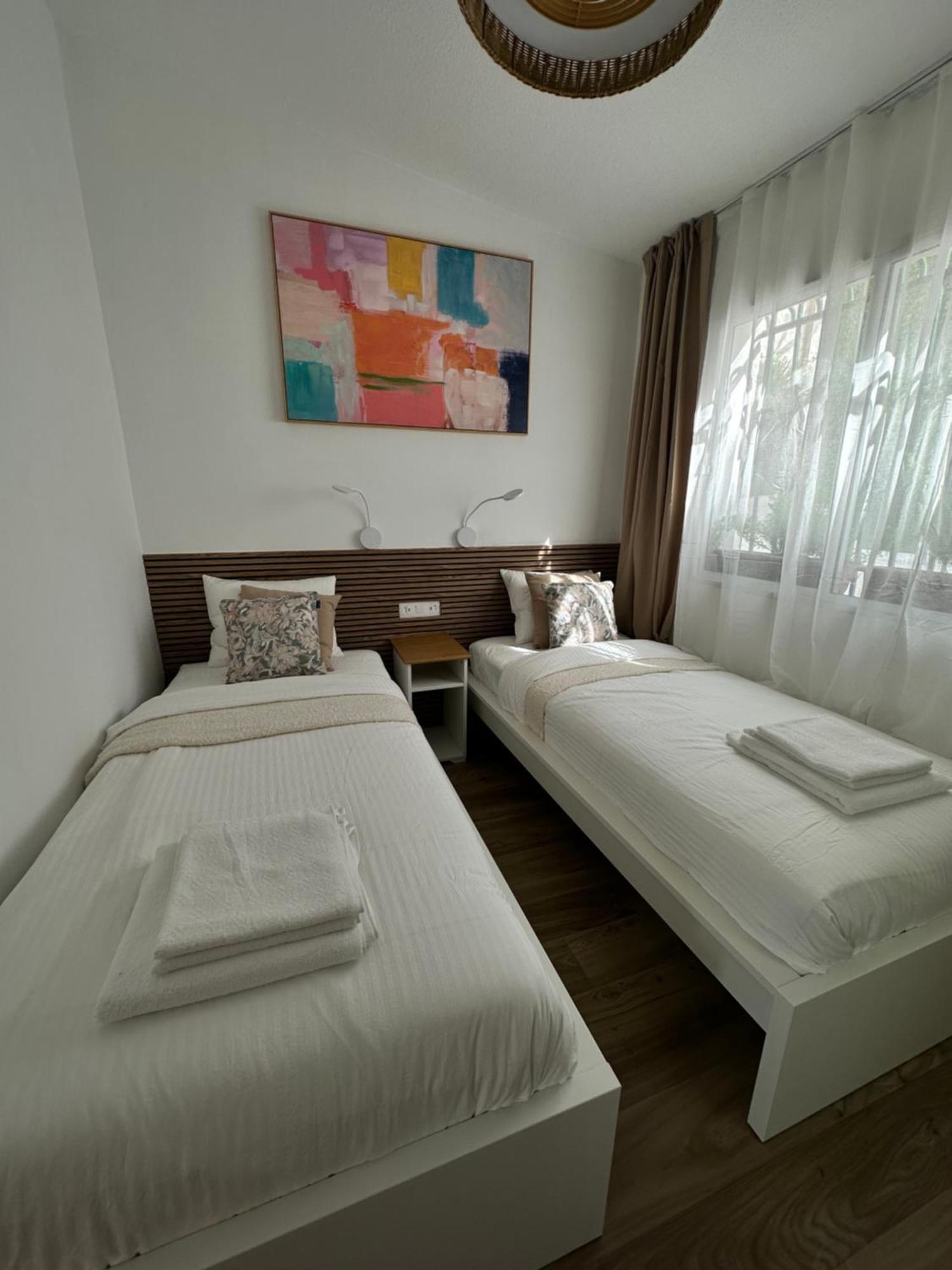 La Casa De Paseka Apartment Адехе Екстериор снимка