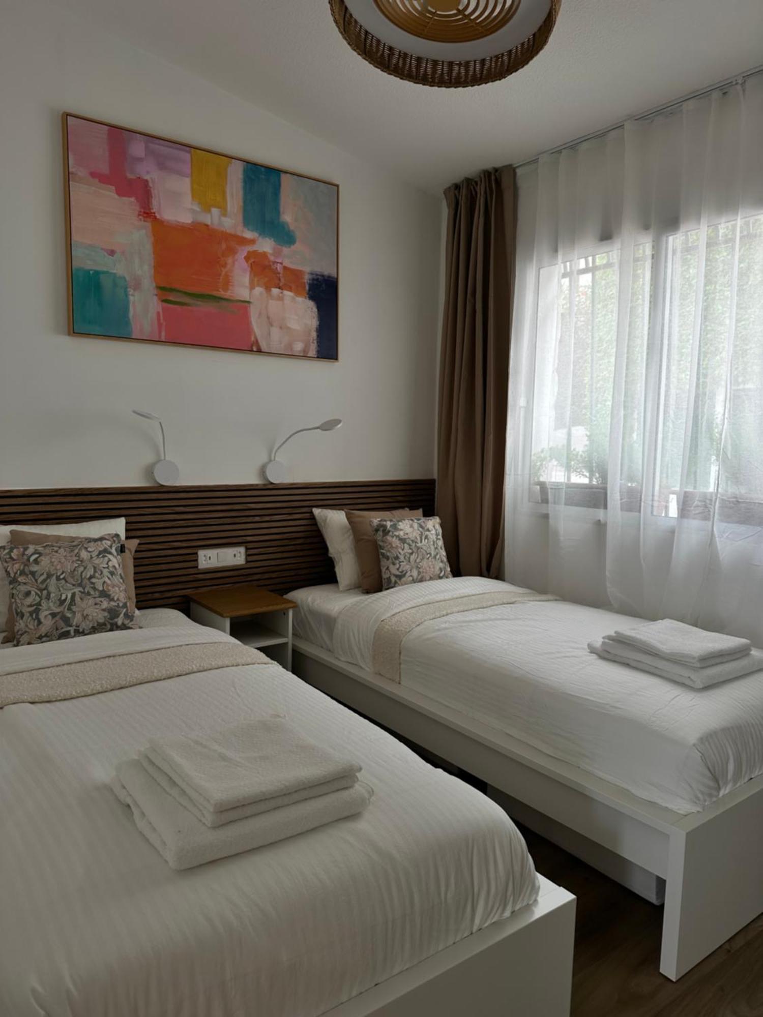La Casa De Paseka Apartment Адехе Екстериор снимка