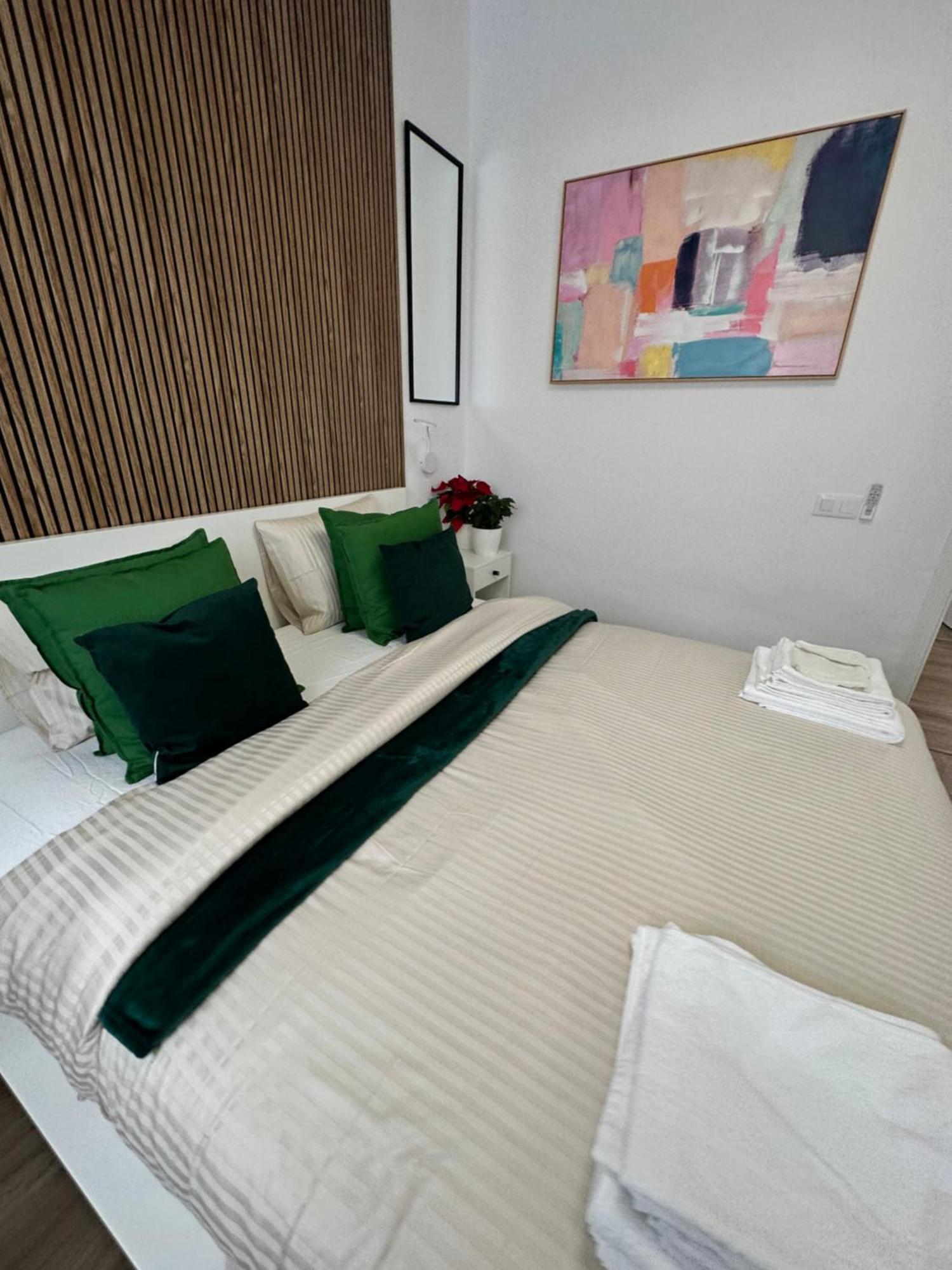 La Casa De Paseka Apartment Адехе Екстериор снимка