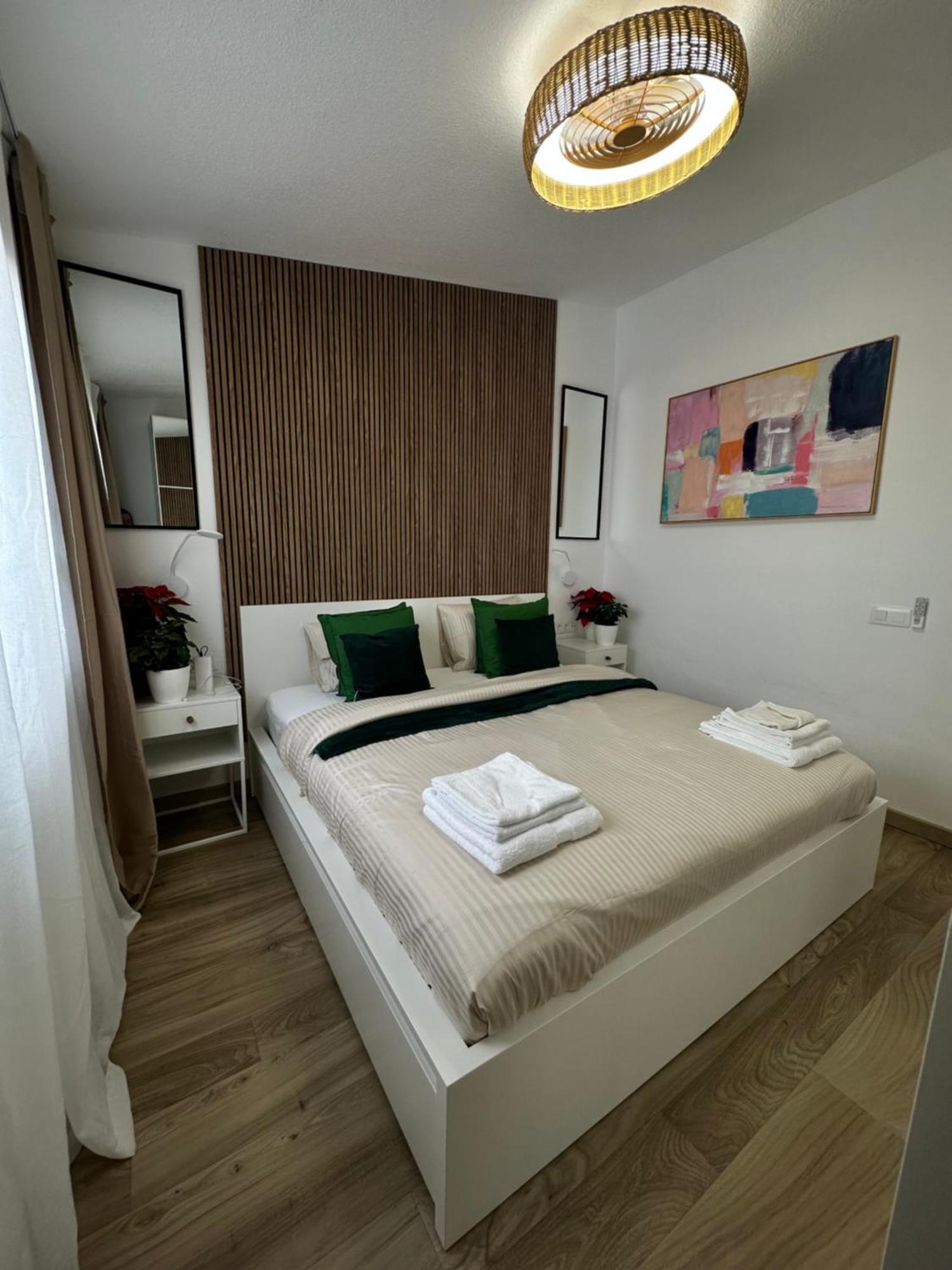 La Casa De Paseka Apartment Адехе Екстериор снимка