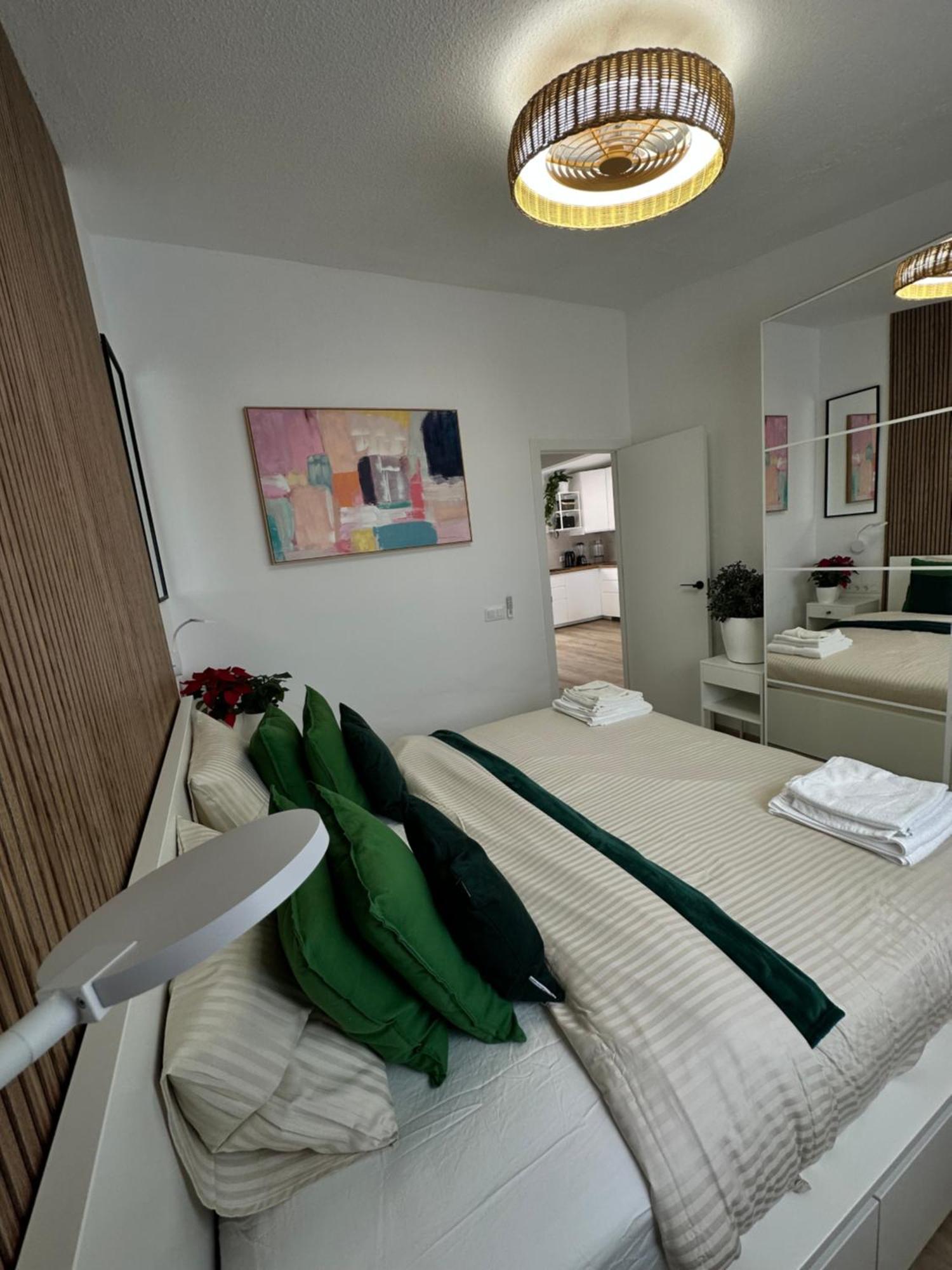 La Casa De Paseka Apartment Адехе Екстериор снимка