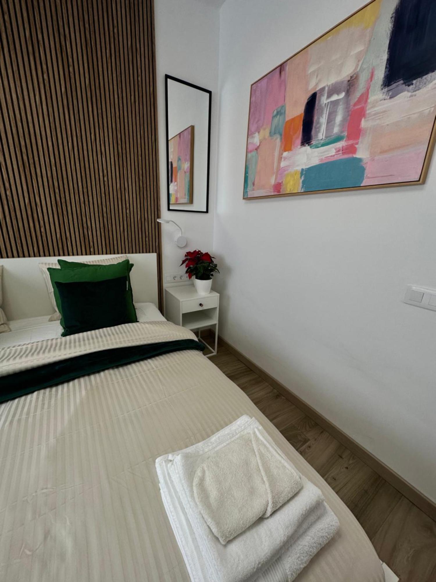 La Casa De Paseka Apartment Адехе Екстериор снимка