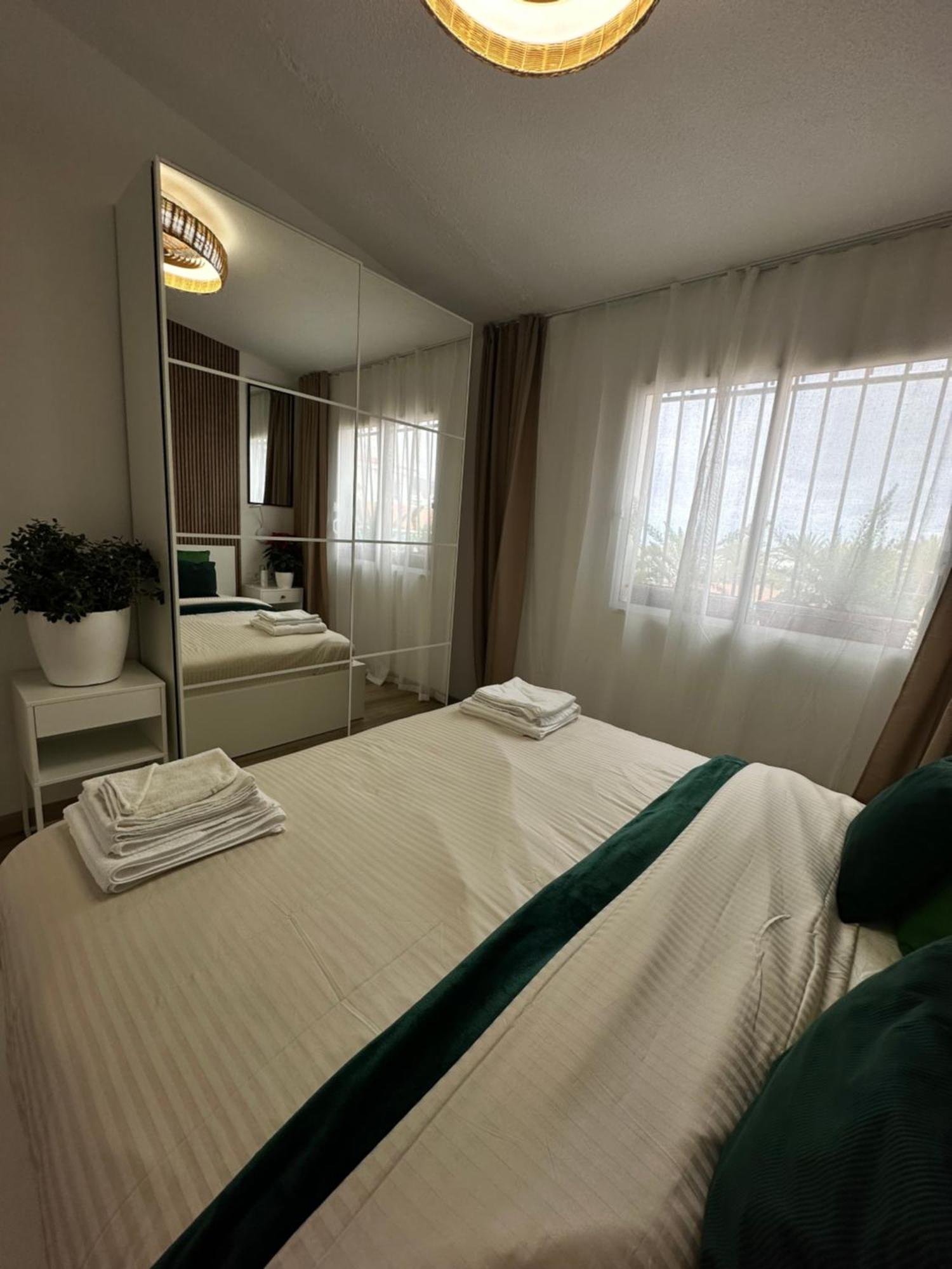 La Casa De Paseka Apartment Адехе Екстериор снимка