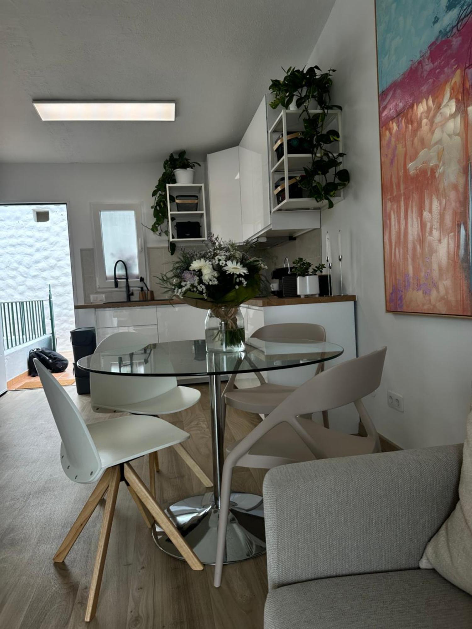 La Casa De Paseka Apartment Адехе Екстериор снимка