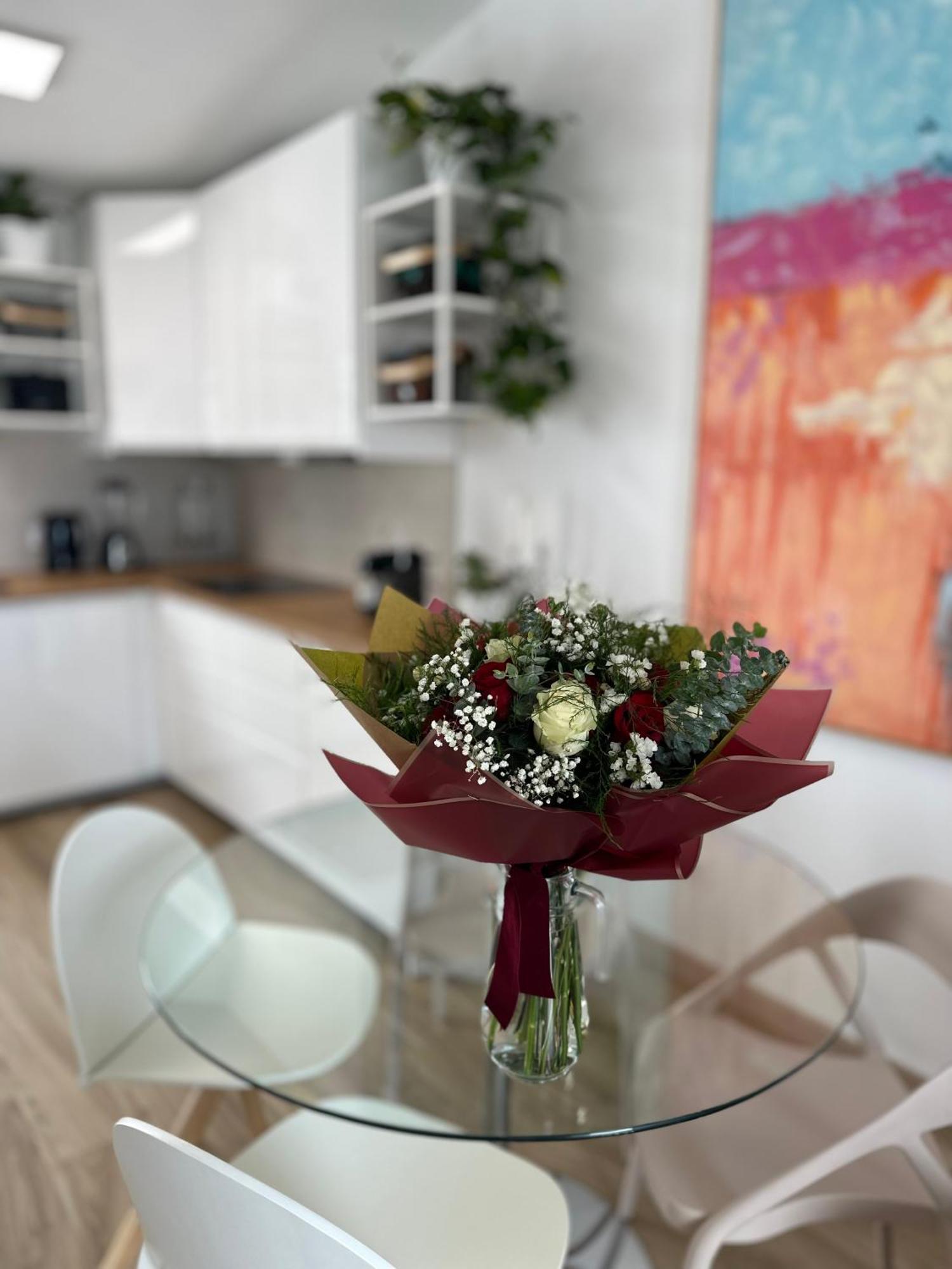 La Casa De Paseka Apartment Адехе Екстериор снимка